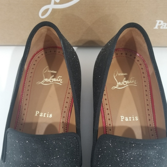 Christian Louboutin Rivalion Flat Calf - Picture 3 of 5